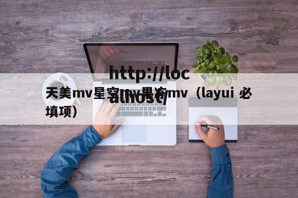 天美mv星空mv果冻mv（layui 必填项）